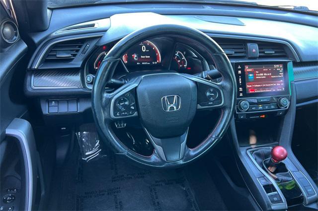 used 2017 Honda Civic car, priced at $22,961