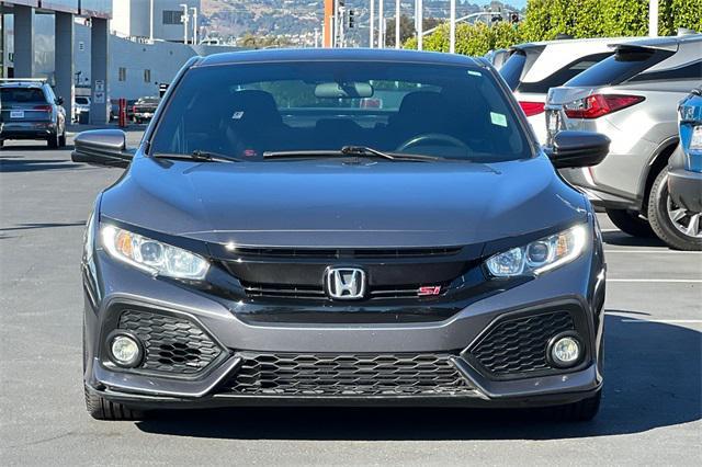 used 2017 Honda Civic car, priced at $22,961