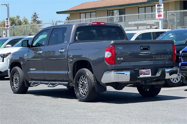 used 2019 Toyota Tundra car, priced at $46,581