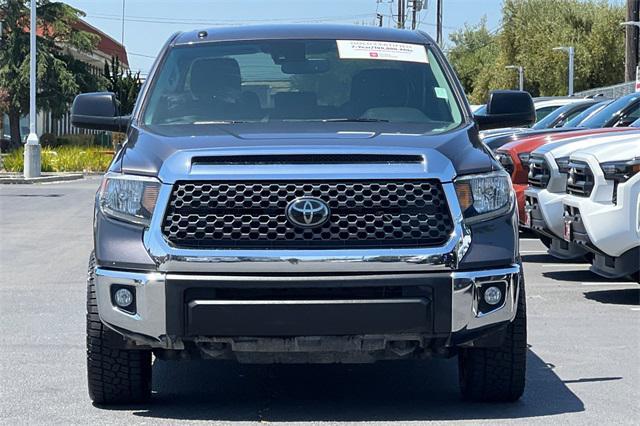 used 2019 Toyota Tundra car, priced at $46,581
