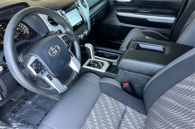 used 2019 Toyota Tundra car, priced at $46,581