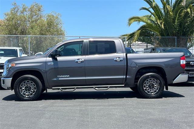 used 2019 Toyota Tundra car, priced at $46,581