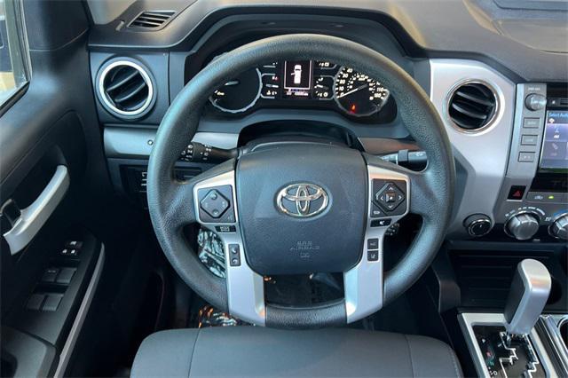 used 2019 Toyota Tundra car, priced at $46,581