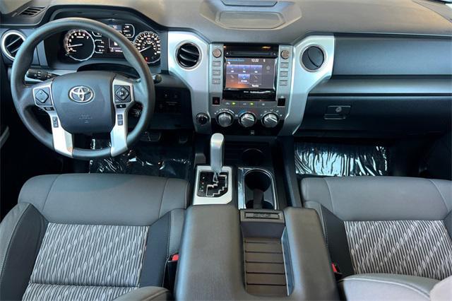 used 2019 Toyota Tundra car, priced at $46,581
