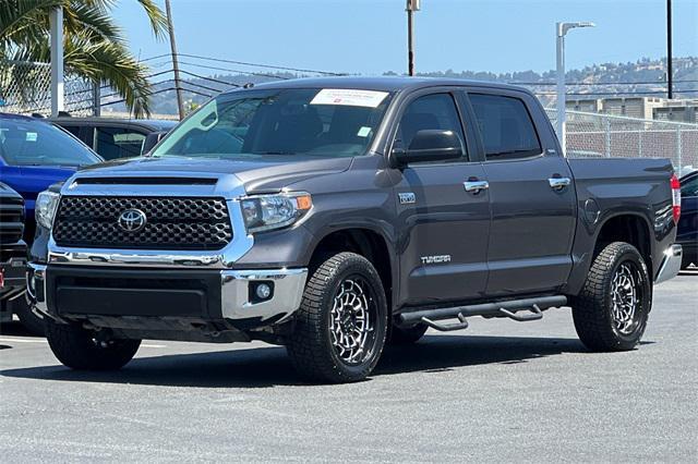 used 2019 Toyota Tundra car, priced at $46,581