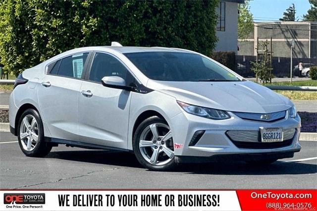 used 2018 Chevrolet Volt car, priced at $14,965