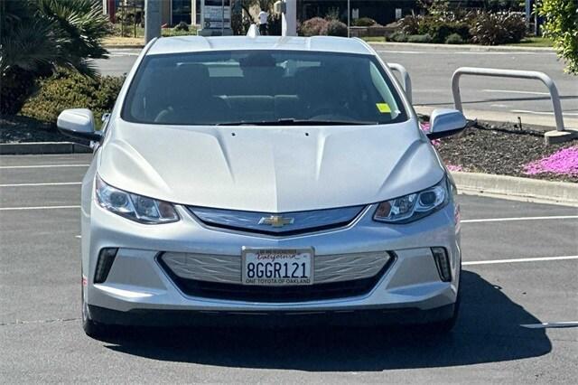 used 2018 Chevrolet Volt car, priced at $15,961