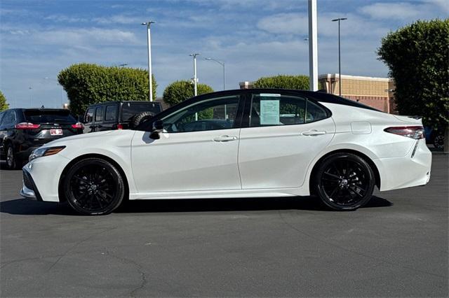 used 2023 Toyota Camry car, priced at $35,982