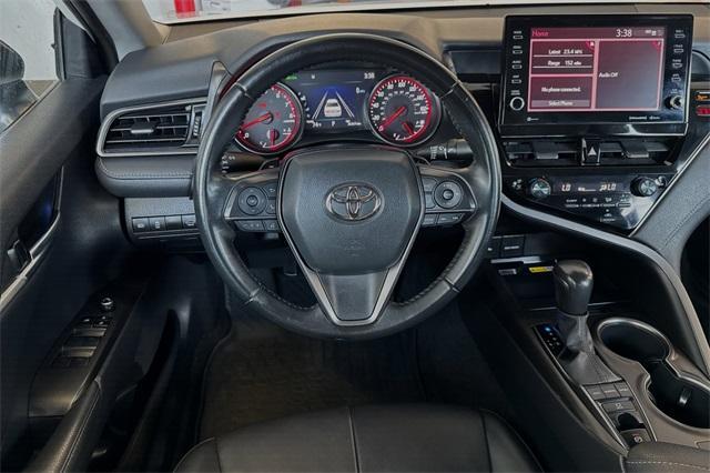 used 2023 Toyota Camry car, priced at $35,982