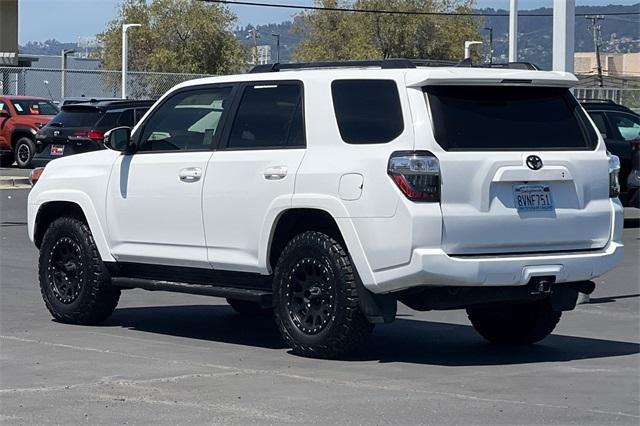 used 2021 Toyota 4Runner car, priced at $42,981