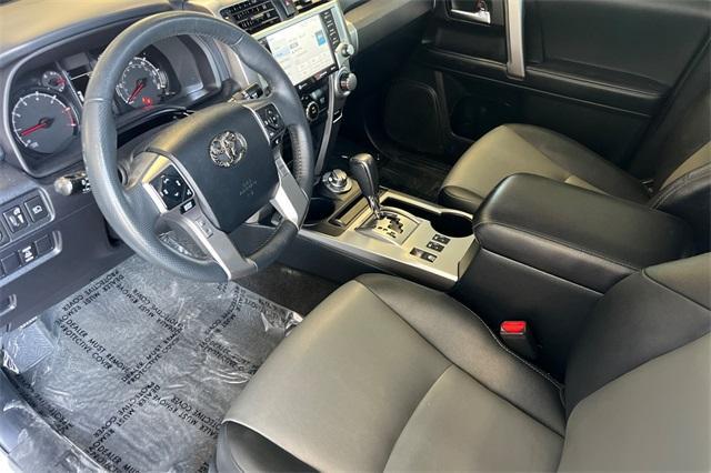 used 2021 Toyota 4Runner car, priced at $42,981