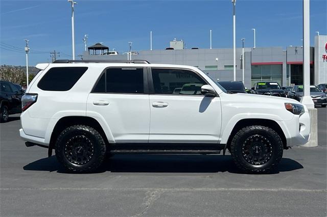 used 2021 Toyota 4Runner car, priced at $42,981