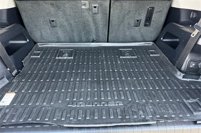 used 2021 Toyota 4Runner car, priced at $42,981