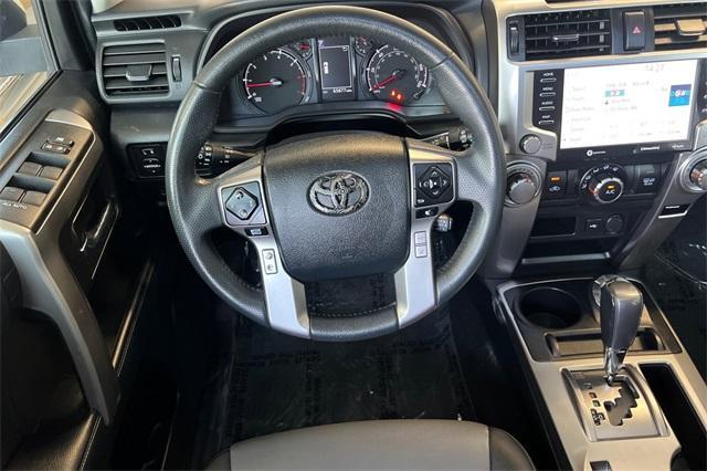 used 2021 Toyota 4Runner car, priced at $42,981