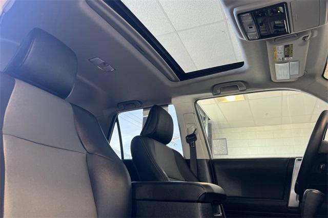 used 2021 Toyota 4Runner car, priced at $42,981