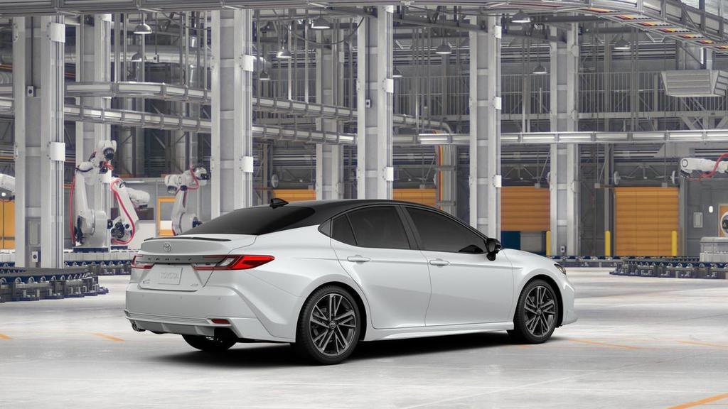 new 2026 Toyota Camry car, priced at $42,974