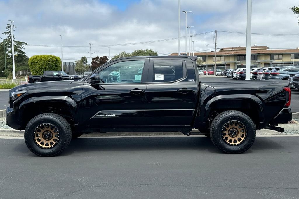 new 2024 Toyota Tacoma car, priced at $49,299