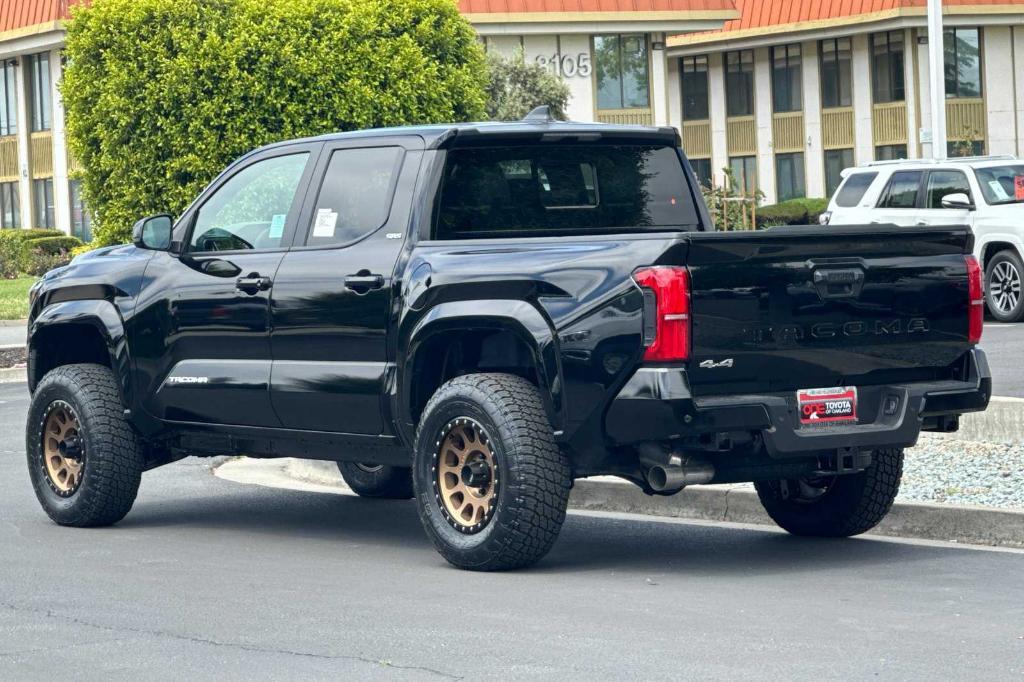 new 2024 Toyota Tacoma car, priced at $49,299