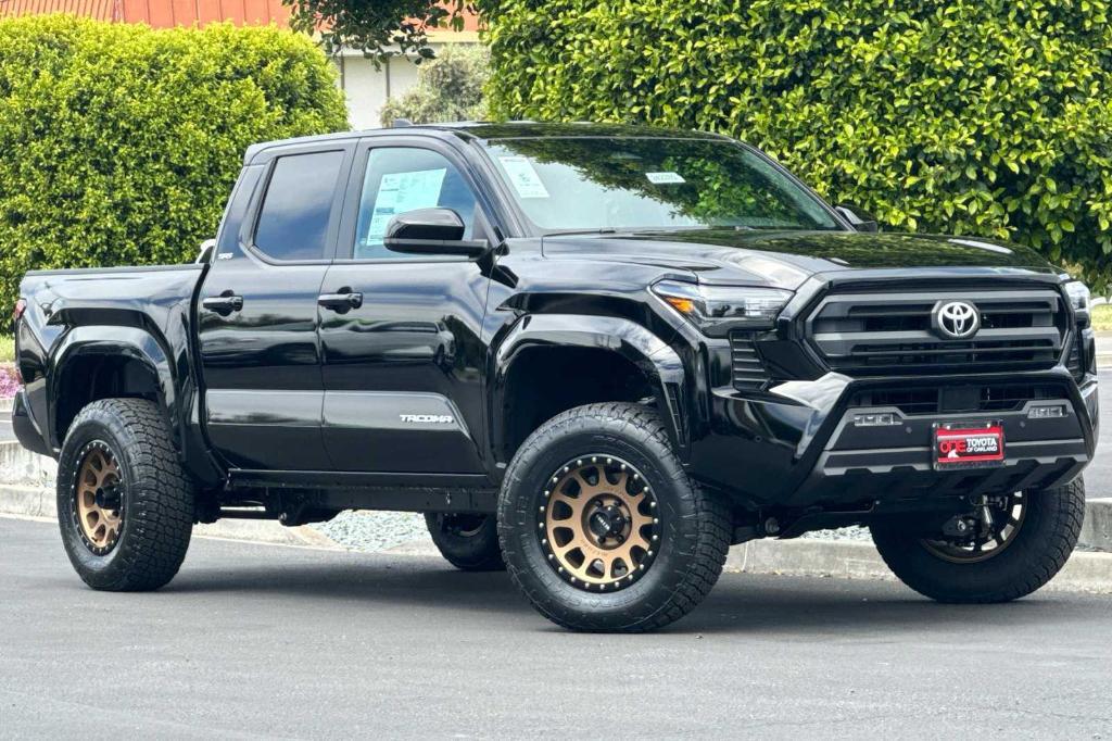 new 2024 Toyota Tacoma car, priced at $49,299