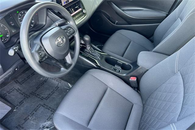 used 2024 Toyota Corolla Hybrid car, priced at $26,583