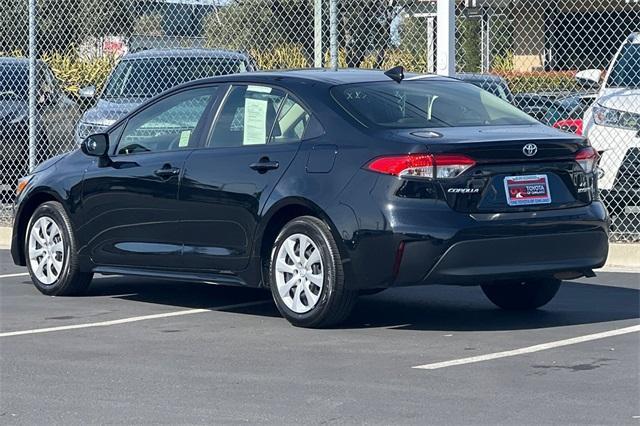 used 2024 Toyota Corolla Hybrid car, priced at $26,583