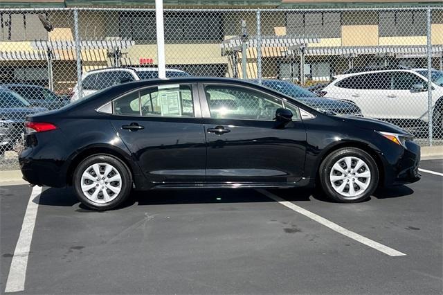 used 2024 Toyota Corolla Hybrid car, priced at $26,583