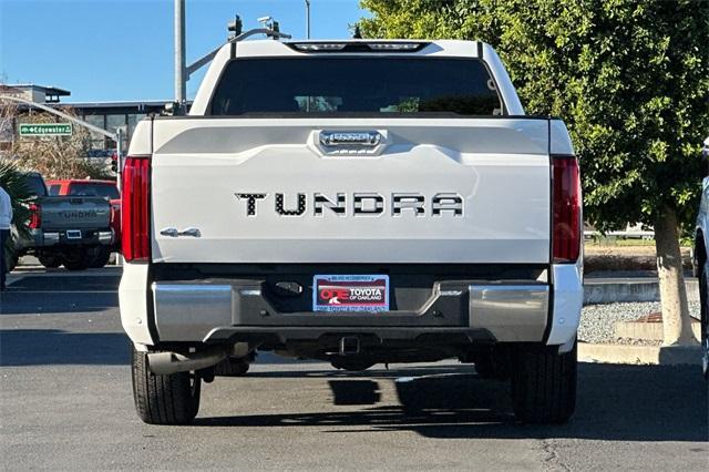 used 2023 Toyota Tundra car, priced at $49,962