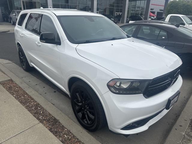 used 2017 Dodge Durango car, priced at $19,961