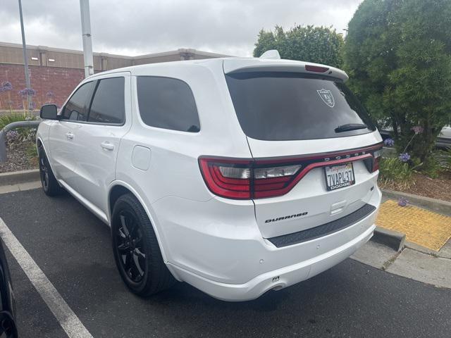 used 2017 Dodge Durango car, priced at $19,961