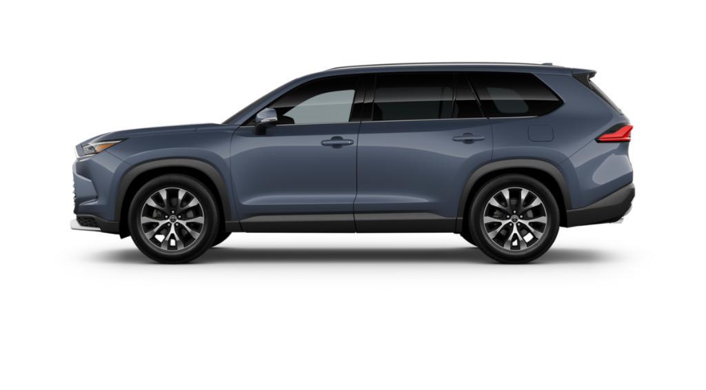 new 2025 Toyota Grand Highlander Hybrid car, priced at $58,898