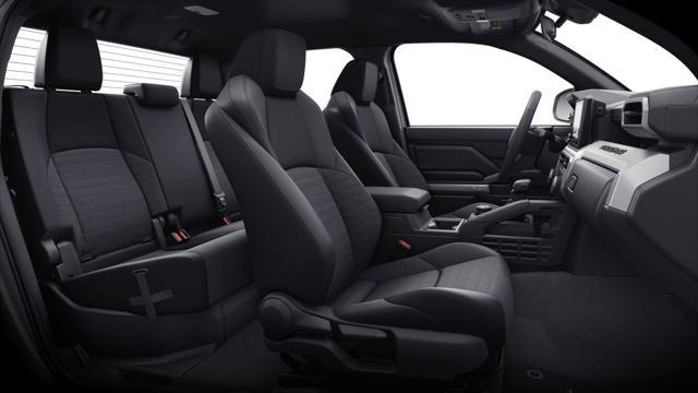 new 2025 Toyota Tacoma car, priced at $52,074