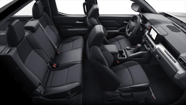 new 2025 Toyota Tacoma car, priced at $52,074