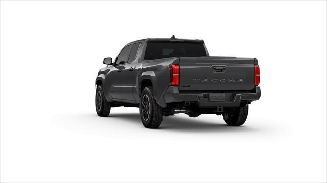 new 2025 Toyota Tacoma car, priced at $52,074