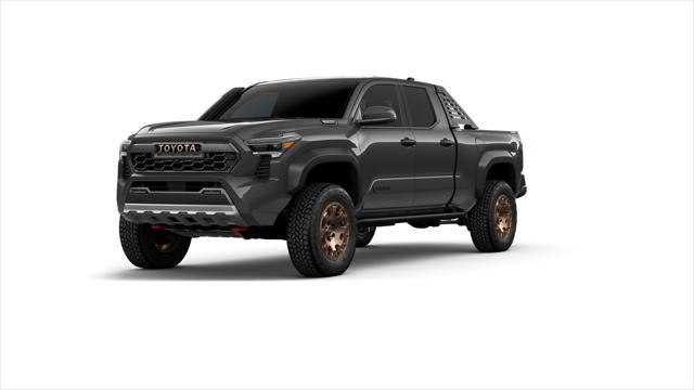 new 2025 Toyota Tacoma Hybrid car, priced at $68,064