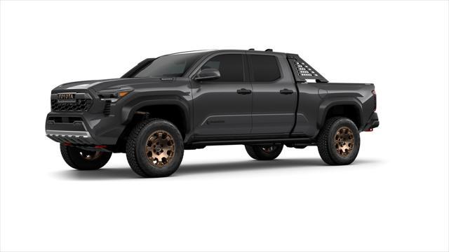 new 2025 Toyota Tacoma Hybrid car, priced at $68,064