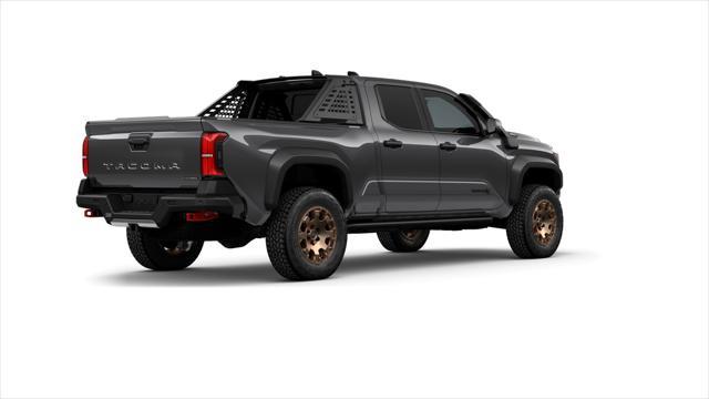 new 2025 Toyota Tacoma Hybrid car, priced at $68,064