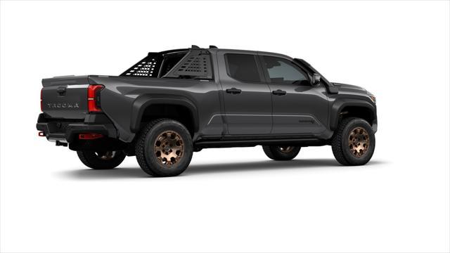 new 2025 Toyota Tacoma Hybrid car, priced at $68,064