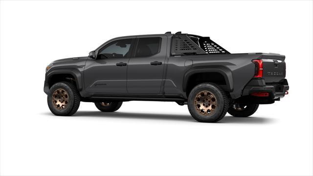 new 2025 Toyota Tacoma Hybrid car, priced at $68,064