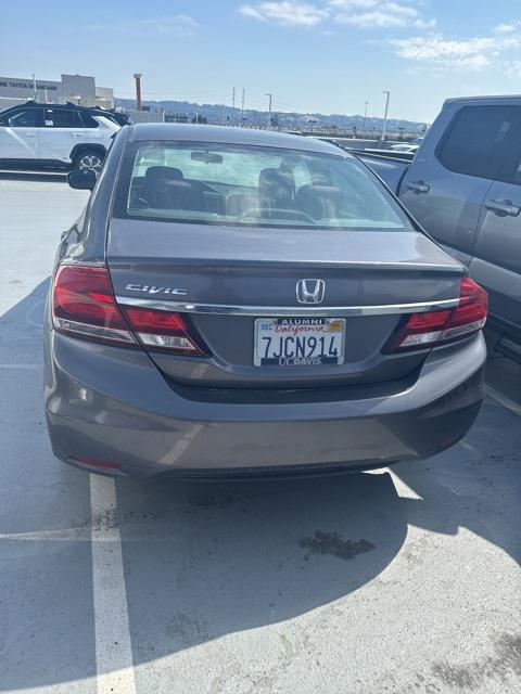 used 2015 Honda Civic car, priced at $11,961