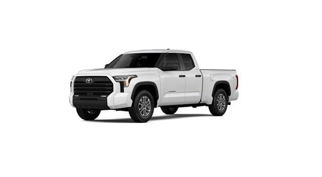 new 2025 Toyota Tundra car, priced at $43,950