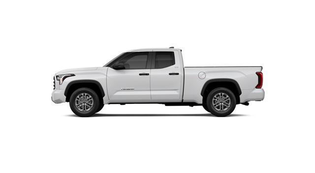 new 2025 Toyota Tundra car, priced at $43,950