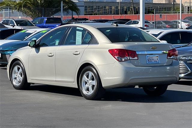 used 2015 Chevrolet Cruze car, priced at $11,961