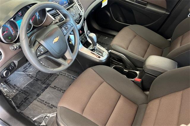 used 2015 Chevrolet Cruze car, priced at $11,961