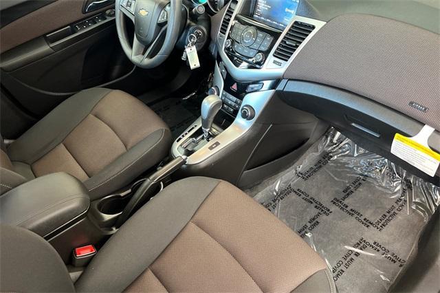 used 2015 Chevrolet Cruze car, priced at $11,961