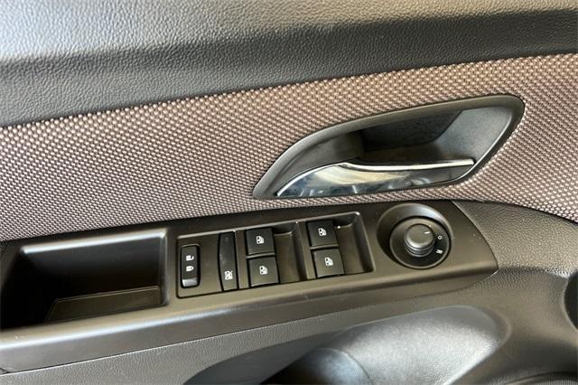 used 2015 Chevrolet Cruze car, priced at $11,961