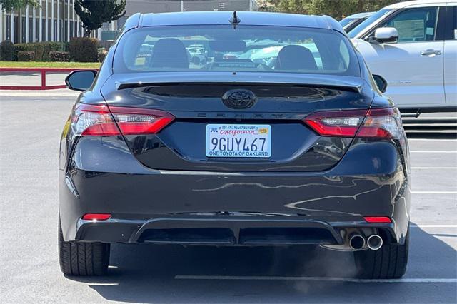 used 2023 Toyota Camry car, priced at $28,985