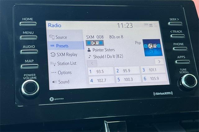 used 2023 Toyota Camry car, priced at $28,985