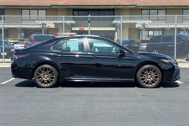 used 2023 Toyota Camry car, priced at $28,985