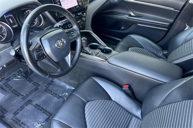 used 2023 Toyota Camry car, priced at $28,985