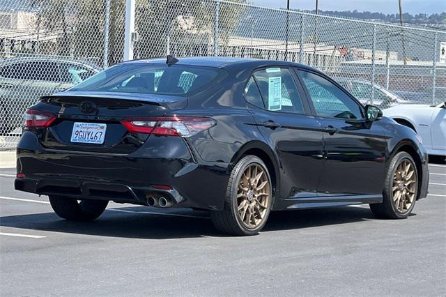used 2023 Toyota Camry car, priced at $28,985